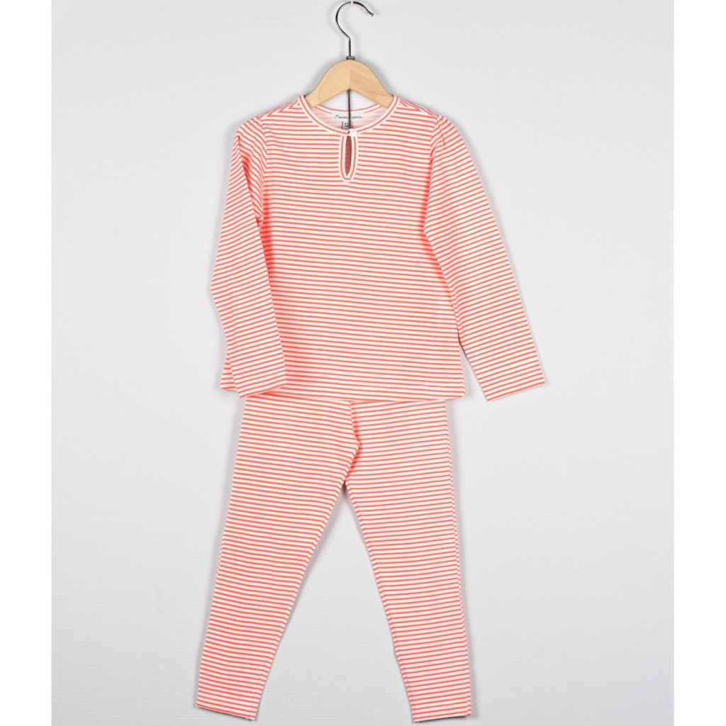 ensemble-pyjama-fille-rose